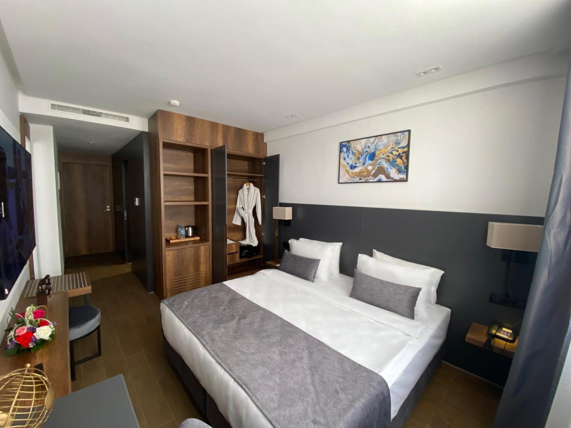 Executive Boutique Hotel Rabat Exterior foto